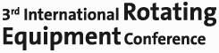3rd International Rotating Equipment Conference