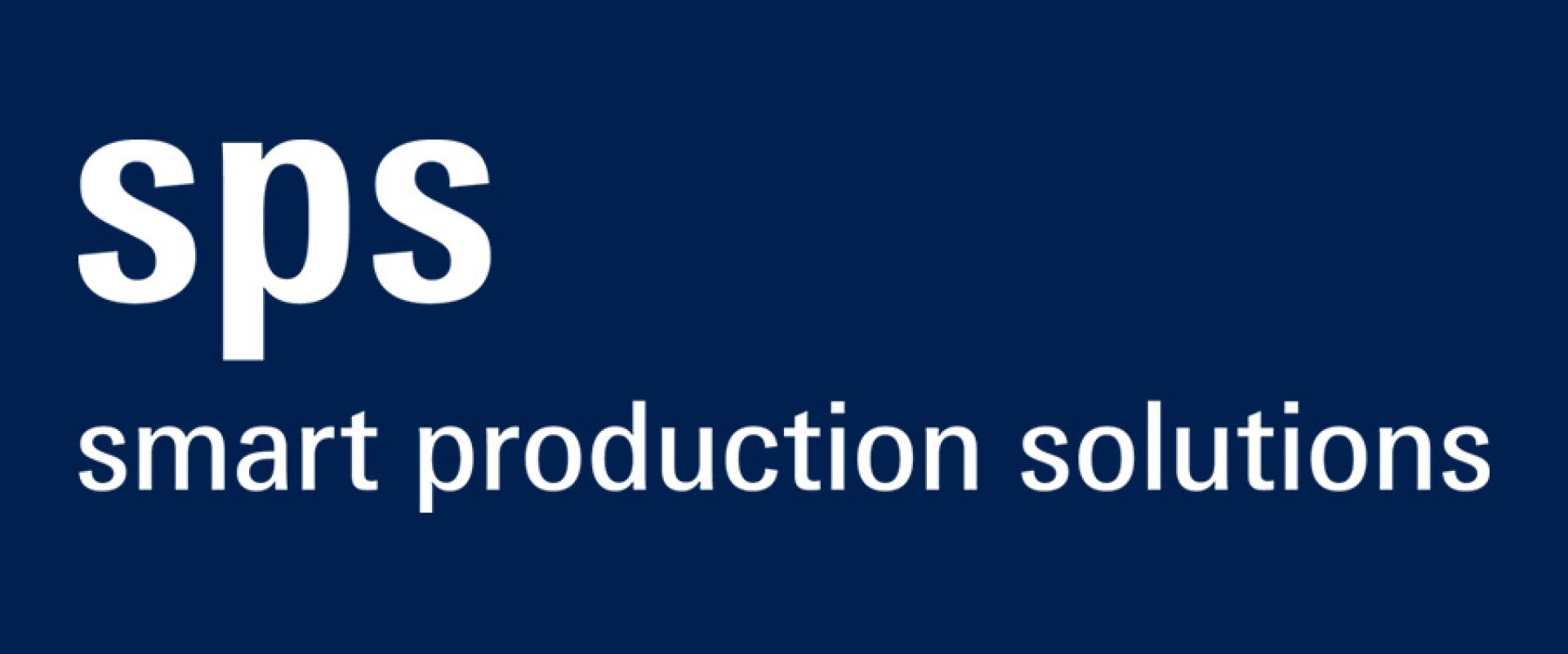 SPS – Smart Production Solutions 2019