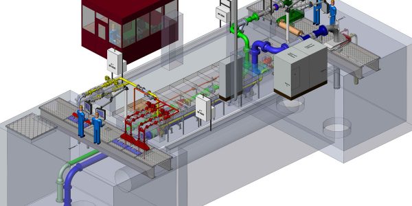 Vogelsang & Benning unterstützt die neue Produktionsstätte von RWE Power mit einem innovativen Pumpenprüfstand