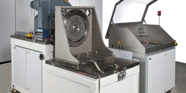 Prüfstand für Hybridantriebe