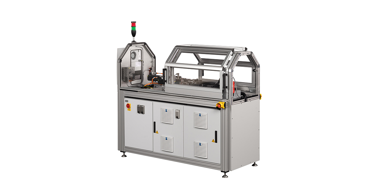 AntriebsmotorenPrüfsystem für SELVE Vogelsang & Benning