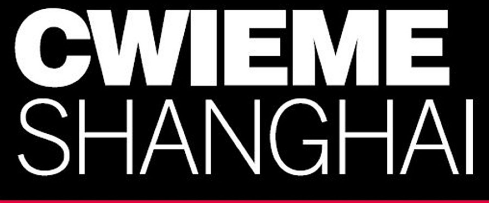 CWIEME in Shanghai 2019